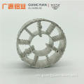 Profil Penyemperitan Heatsink Aluminium Custom